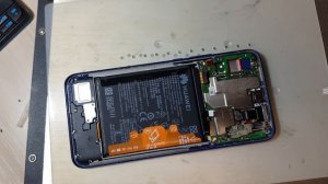 КАК РАЗОБРАТЬ HONOR 9X STK LX1/HONOR 9X STK LX1 ИНСТРУКЦИЯ ПО РАЗБОРКЕ