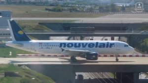 SMOOTH LANDINGS |Paris Orly Airport Plane Spotting [ORY/LFPO]