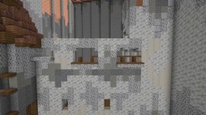 Bran Castle | Medieval Gothic Castle | Minecraft Timelapse