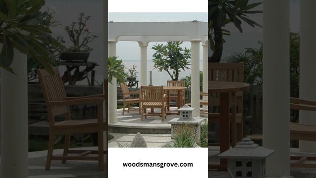 Enjoy the Rustic Charm of European Scandi Furniture from Woodsman's Grove