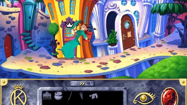 Let's Play King's Quest VII: The Princeless Bride Part 1.6 (With Ladygilwen) смотреть онлайн