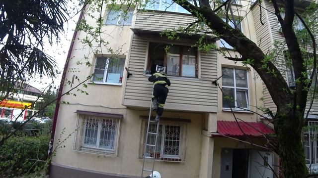 Глазами пожарного смотреть онлайн