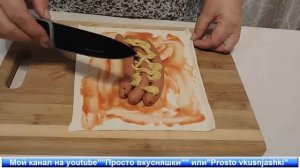 Как быстро и вкусно приготовить ужин!