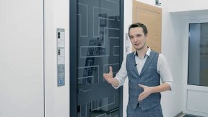 Презентация новой коллекции дверей URBAN