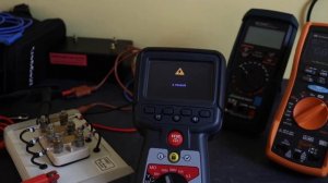 Temperature Compensated Insulation Testing with the MTR105