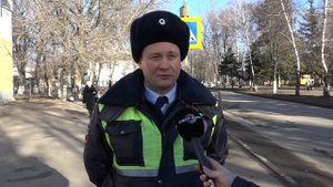 Акция ГИБДД  Пристегни ребенка