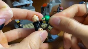 Lego Pirates of the Caribbean Isla De Muerta 4181 Review (обзор раритета)