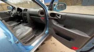 ??Hyundai Santa Fe 3.5 акпп 2003 год