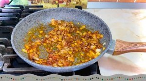 #тыква Вкуснейший Тыквенный Суп с фасолью по мотивам рецепта @Аза Геворгян