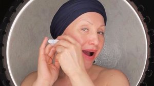 Расслабляем жевательные мышцы ( тейпирование)