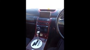 ниссан скайлайн в 35 кузове