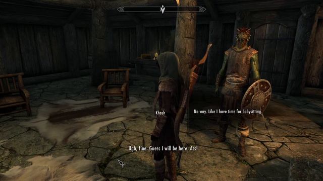 Lucifer and Khash Interactions смотреть онлайн