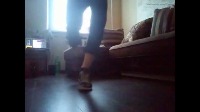 Никита учиться танцевать Драм Степ( Dram Step) смотреть онлайн