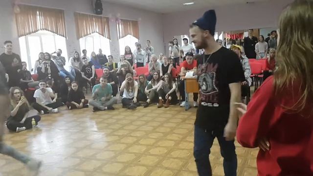 Свободное шоу, Новокузнецк 2017г смотреть онлайн