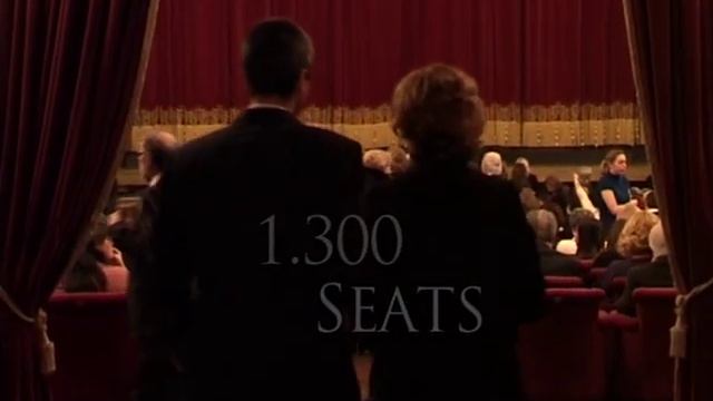 The Teatro Massimo - Palermo