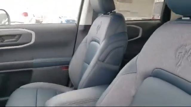 2021 Ford BRONCO SPORT Outer Banks Harvard Woodstock Belvedere Beloit Rockford смотреть онлайн