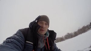 Трофейный судак на балансир