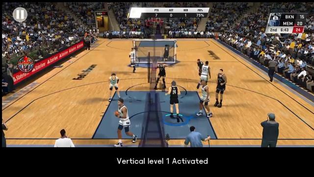 Vertical + Ankle Breaker in one Script (Offline script for NBA 2K20 Mobile) смотреть онлайн