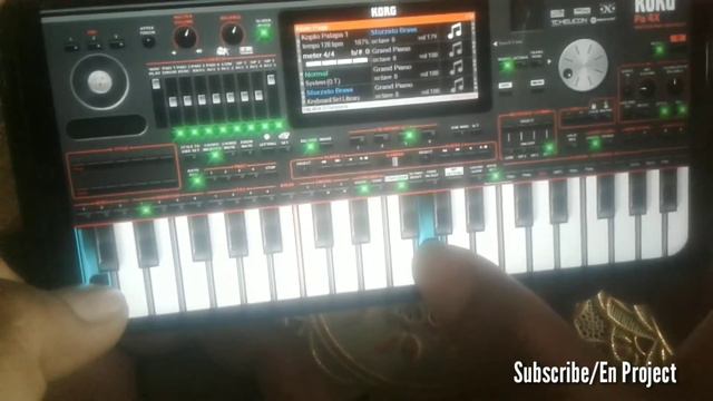 Kelayung-layung | cover instrumen org 2021 by: En Project смотреть онлайн