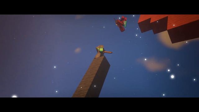 CHERNOBURKV - Дело в том, что... I Edit Minecraft