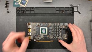 Sapphire RX 5700 XT нет изо, или почему визуальный осмотр важен