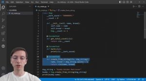 Методы классов в Python