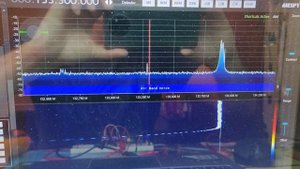 LMX2306 - MC3362 at SDRSharp
