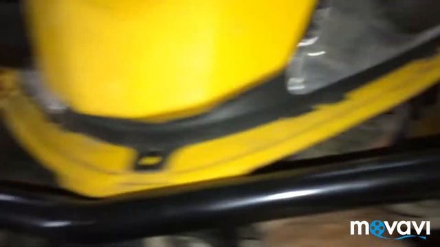 Гепард 800 сигналы и лебедка WARN смотреть онлайн