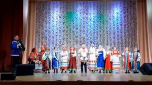 105 Детский фольклорный ансамбль «Сударушка» Русская народная песня