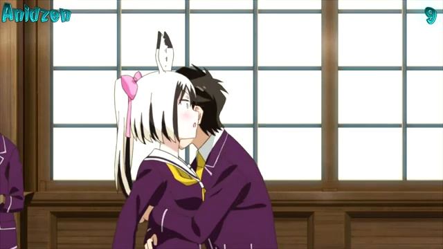 Аниме приколы №122 | Какие миленькие! смотреть онлайн