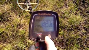 GoldFinder gf2 или Teknetics T2?