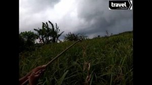 Village of tabon Quezon  palawan philippines # Travel with Chamath