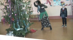 утреник н г 2017