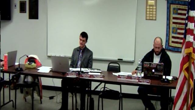Barrington, NH Select Board Meeting - March 23, 2020 смотреть онлайн