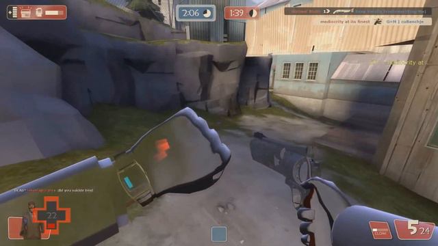 [Перевод] How it FEELS to Play Spy in TF2 Russian version смотреть онлайн