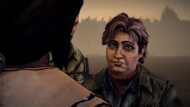 The Walking Dead: Michonne - На Большой Глубине #2 смотреть онлайн