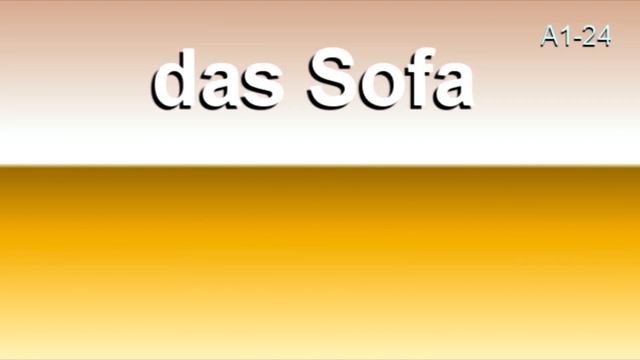 24. Словарный запас A1. Немецкий с Боженой Корн смотреть онлайн