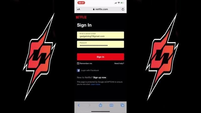Как отменить подписку нетфликс