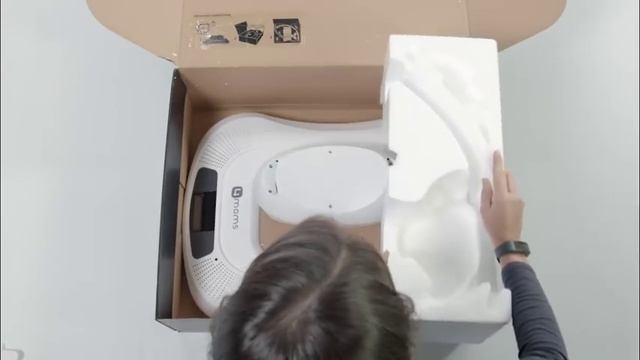 2015 mamaRoo reboxing смотреть онлайн