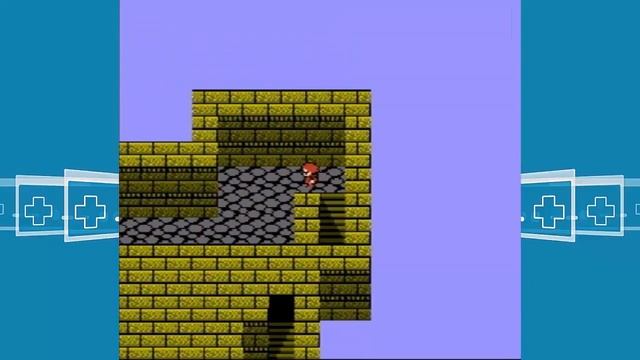Парамеция. #10 часть. Прохождение Final Fantasy II. Nes смотреть онлайн