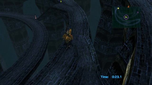 PS4 Remiem Race 5 chests, no poles - FINAL FANTASY X/X-2 HD Remaster смотреть онлайн