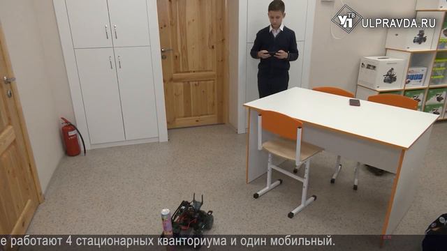 Смотрим УлПравда ТВ. «Зеленая волна» на дорогах города, развитие кино в Ульяновске, новый Кванториу смотреть онлайн