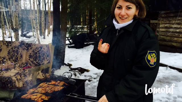 Наша дача весна2016