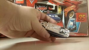 Обзор на коллекционную модель Mattel Тачки 1. Док Хадсон