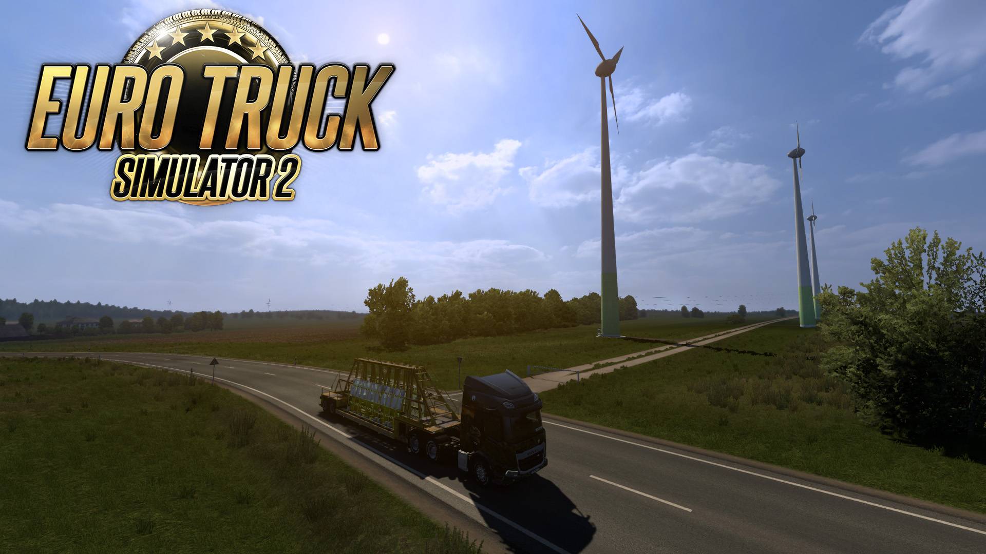 Псков - Мадрид. Euro Truck Simulator 2 #68.СТРИМ.