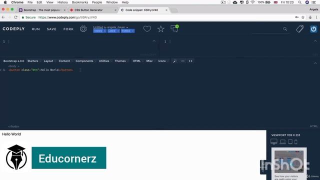 #1 What is Bootstrap | Learn Web Development Full Course for Beginner 2023 #bootstrap #webdeveloper