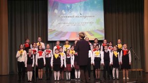 "Маленькие станции России" Музыка Я. Дубравина, стихи А. Чепурова.