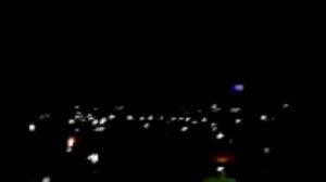 НЛО в Уфе (UFO in Ufa)
