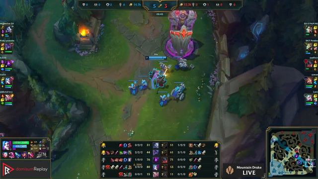 JINX & Rakan vs SMOLDER & Janna (ADC) | 7/0/2, Godlike | BR Grandmaster | 14.3 смотреть онлайн