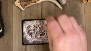 Catharsis Tarot, Walkthrough